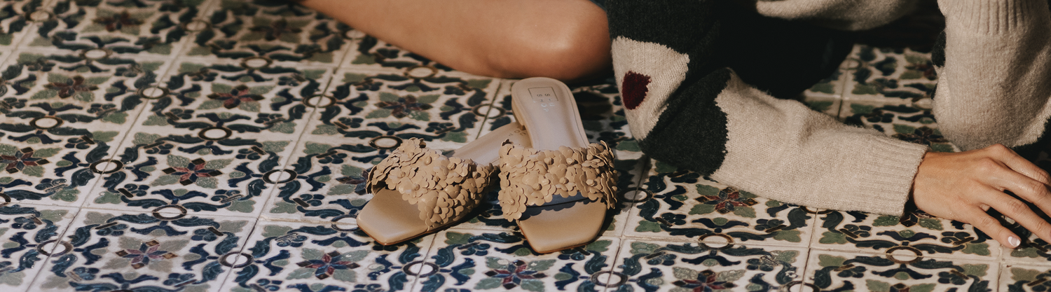 Flat Sandals