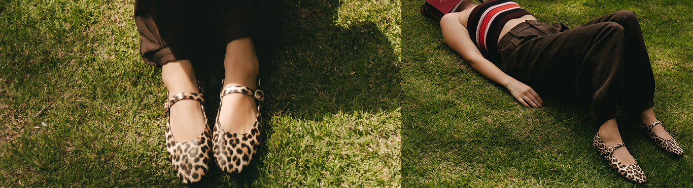 BALLET FLATS