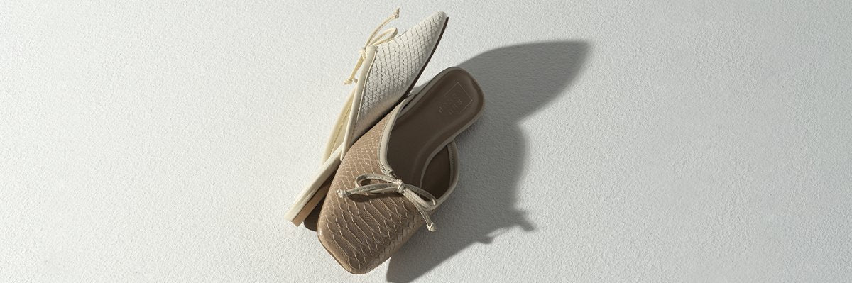 MULES & CLOGS