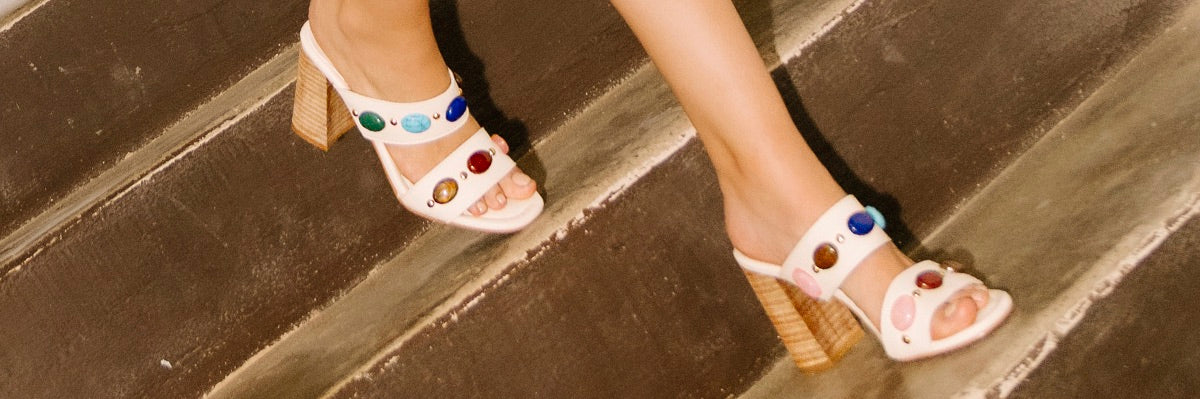 Heel Sandals